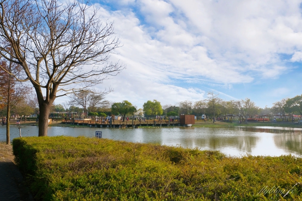 【彰化溪州】溪州公園：2021花在彰化花博會~環遊”世界花海”的偽出國新玩法 @飛天璇的口袋