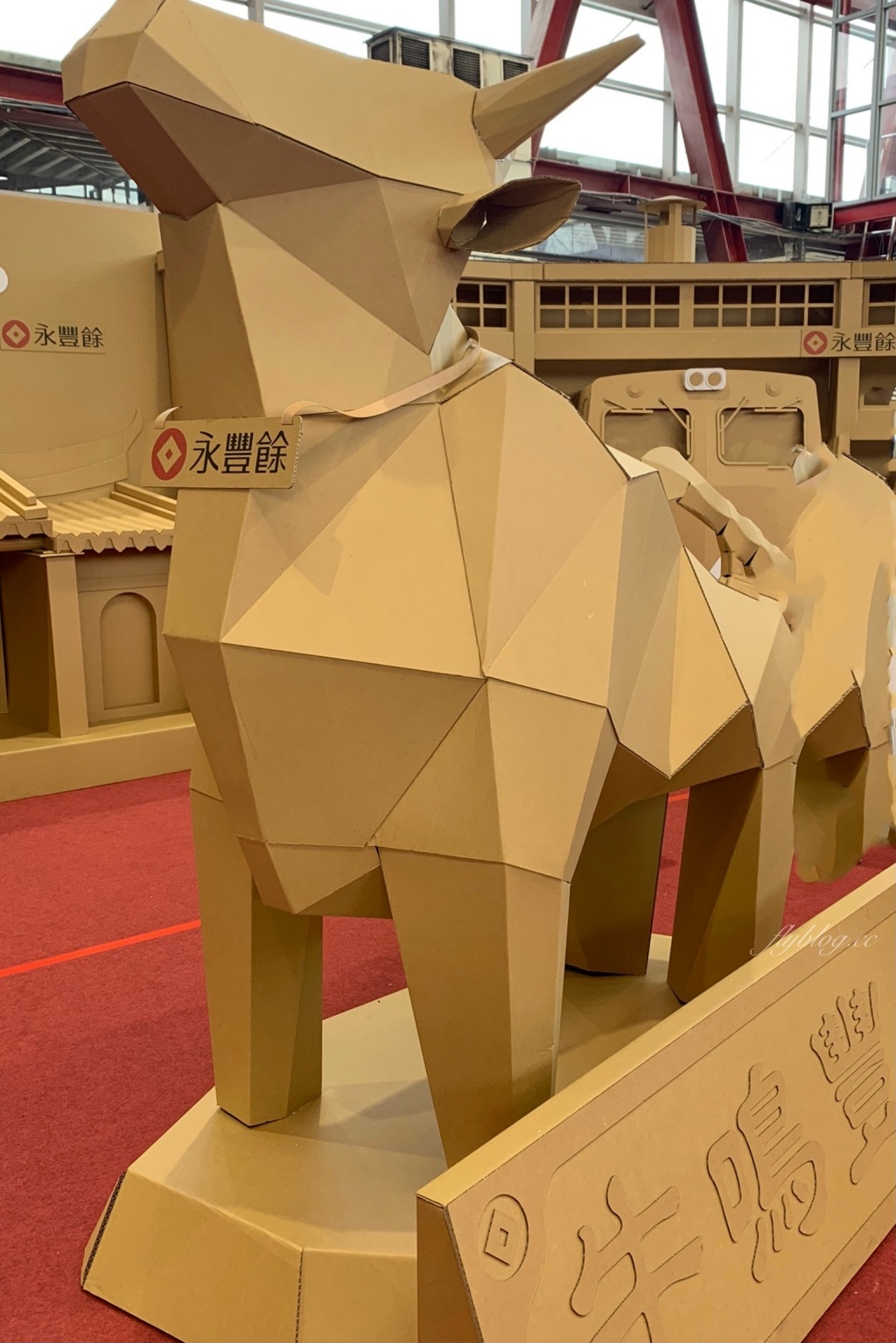 【彰化溪州】溪州公園：2021花在彰化花博會~環遊”世界花海”的偽出國新玩法 @飛天璇的口袋