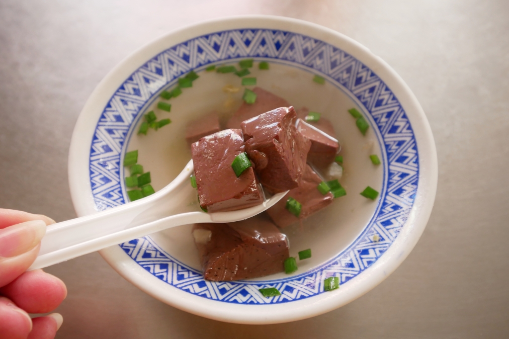 【台中大甲】王元吉炸粿：大甲沒有扛棒的炸粿店，沒有招牌還是賣了一百年 @飛天璇的口袋