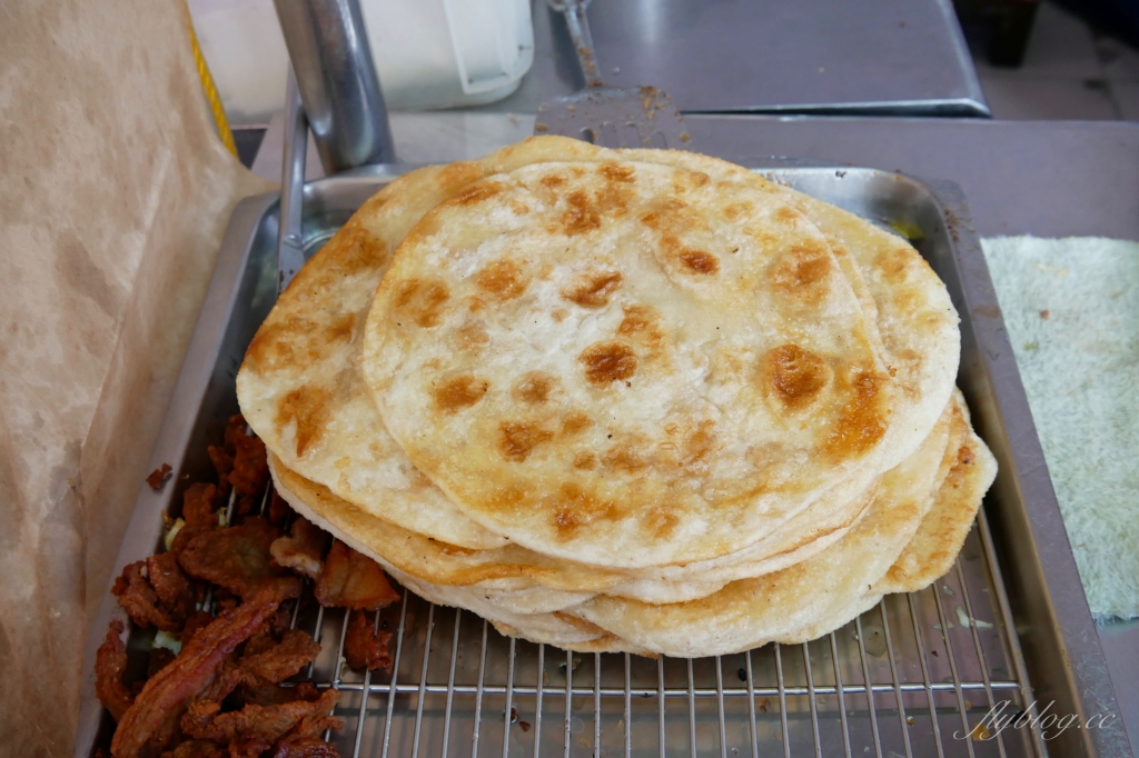 【台中大甲】 小禾房台南琳烙餅：在地25年獨家研發特殊口味，大甲在地人帶路才知道的美味 @飛天璇的口袋