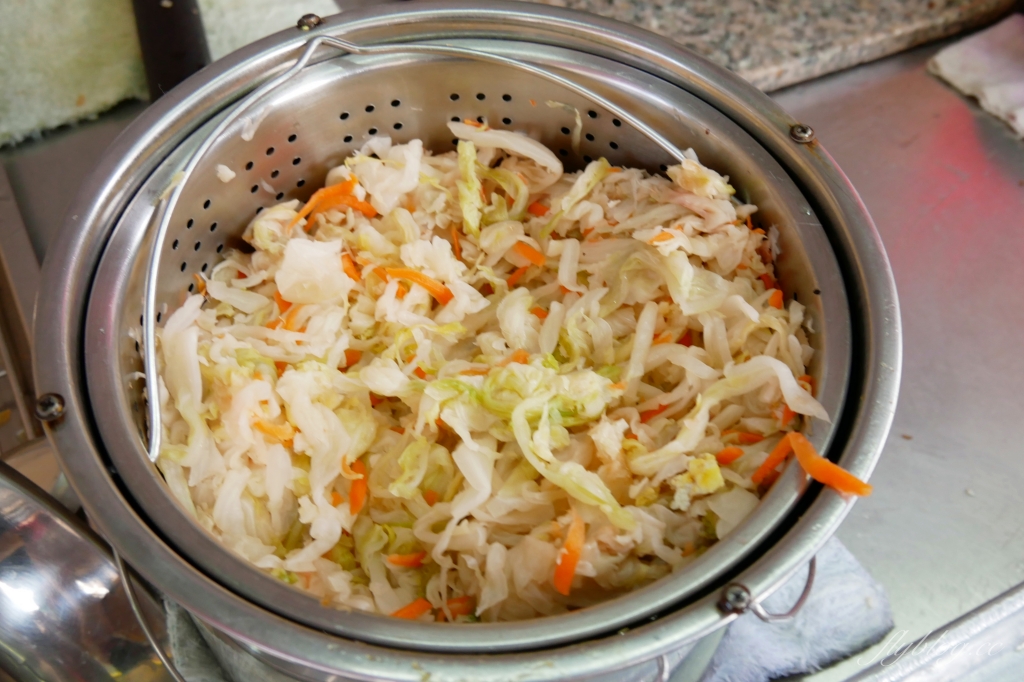 【台中大甲】 小禾房台南琳烙餅：在地25年獨家研發特殊口味，大甲在地人帶路才知道的美味 @飛天璇的口袋