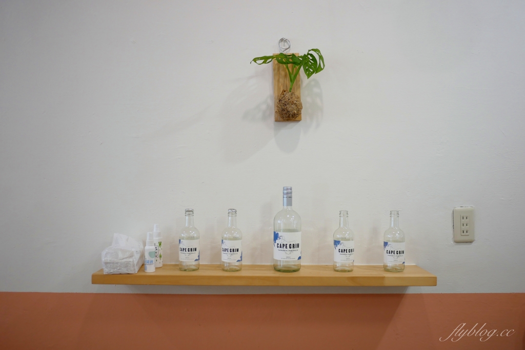 這傢伙 This Guy｜台中超人氣肉桂捲專賣店，田樂二店隔壁的老宅早午餐 @飛天璇的口袋