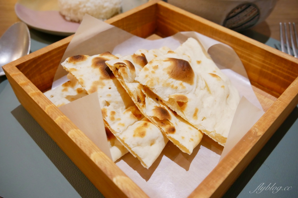 台中西區｜盛食咖哩．嘉義最接地氣的咖哩來台中，印度風味咖哩也可以很文青 @飛天璇的口袋