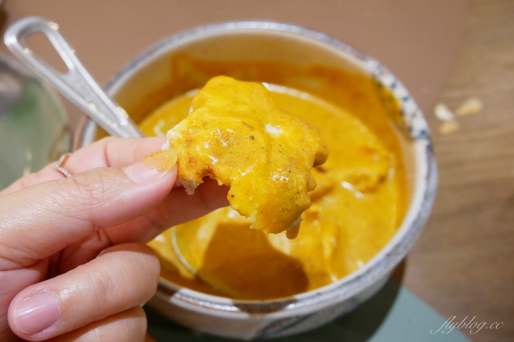 台中西區｜盛食咖哩．嘉義最接地氣的咖哩來台中，印度風味咖哩也可以很文青 @飛天璇的口袋