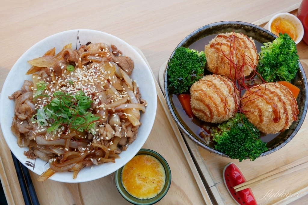 台中南區｜小川家日式咖哩．忠孝夜市超人氣美食，一開門營業就客滿，闆娘是道地的日本人 @飛天璇的口袋