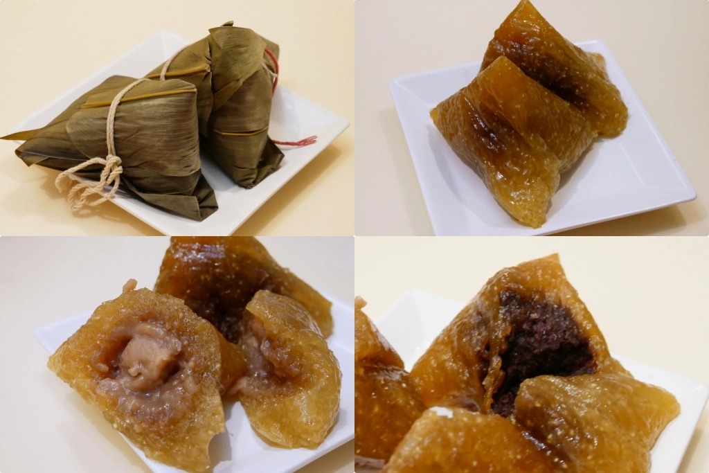 台中清水｜正牌米糕莊，食尚玩家採訪清水在地米糕店，清水人朋友推薦香甜粳棕必點 @飛天璇的口袋