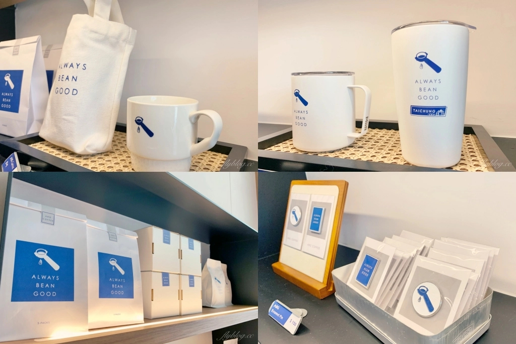 台中南屯｜ABG Coffee，台北超人氣咖啡館進駐台中公益路，港星余文樂品牌背書的咖啡館 @飛天璇的口袋