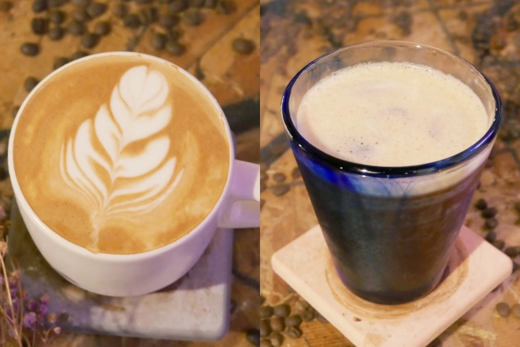 新竹北區｜吉十咖啡．新竹城隍廟人氣咖啡館，肉桂捲控必朝聖的名店 @飛天璇的口袋