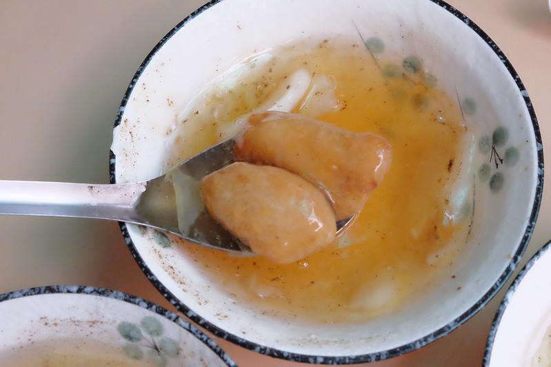 嘉義西區｜阿坤師土魠魚羹：嘉義隱藏版小吃美食，在地60年的傳統滋味 @飛天璇的口袋