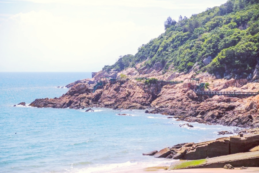 【馬祖南竿】南萌咖啡館:30年老宅搖身一變成為文青咖啡館,20公尺就可以抵達海邊 @飛天璇的口袋 【馬祖南竿】南萌咖啡館:30年老宅搖身一變成為文青咖啡館,20公尺就可以抵達海邊 @飛天璇的口袋