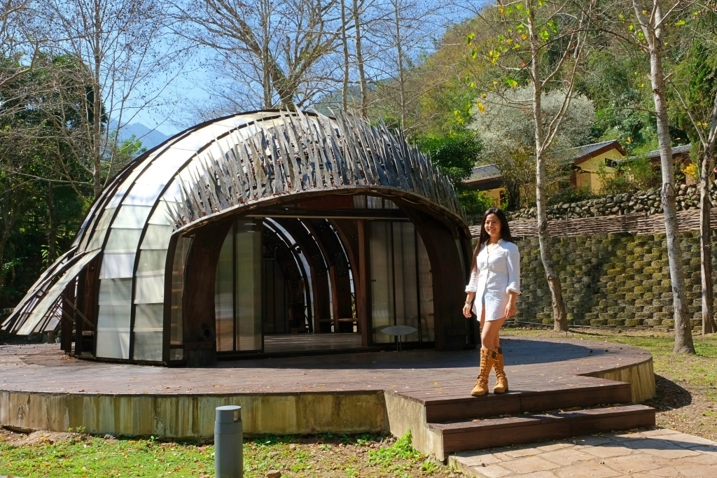 新竹清泉｜新竹一日遊，清泉部落，張學良故居．將軍湯．三毛夢屋．清泉吊橋．清泉藝術之森．清泉步道．清泉天主教堂．老王客棧 @飛天璇的口袋