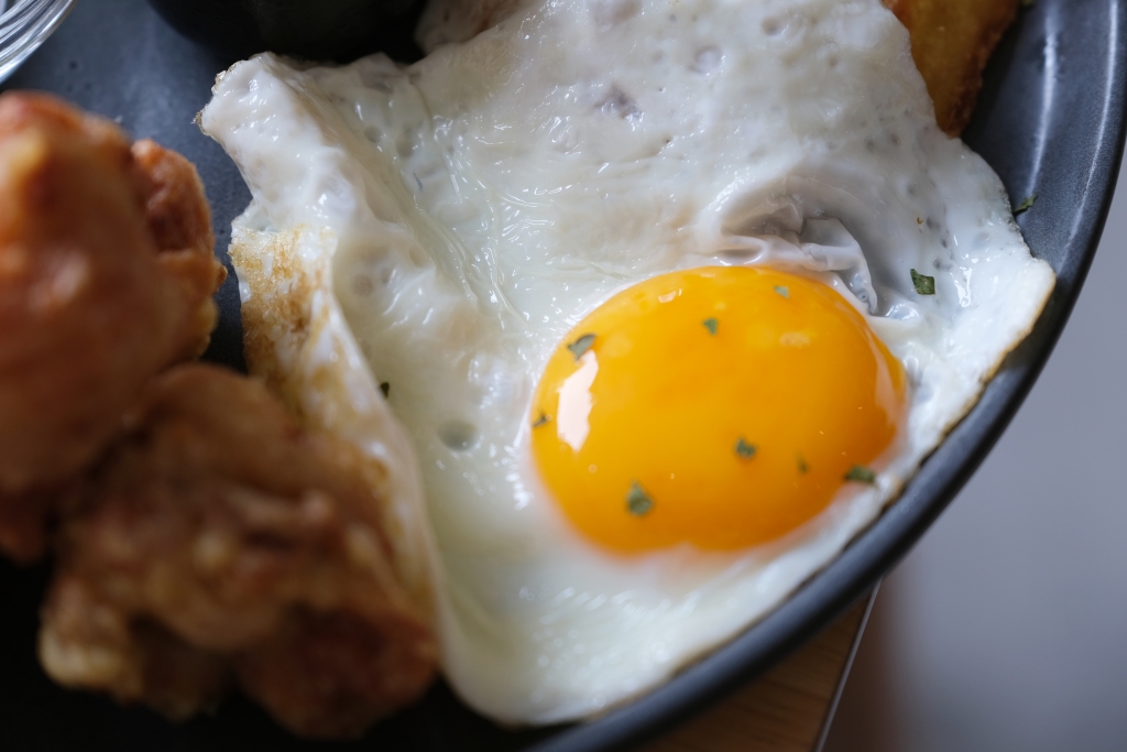 青瑪早午餐｜南屯精密園區裡的北歐風餐廳，餐點用心美味值得推薦 @飛天璇的口袋