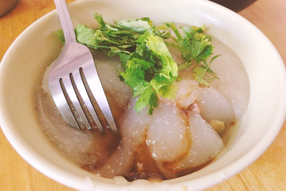 南投埔里｜阿甲肉丸．埔里觀光客必吃人氣肉圓店，在地超過70年的美味推薦 @飛天璇的口袋