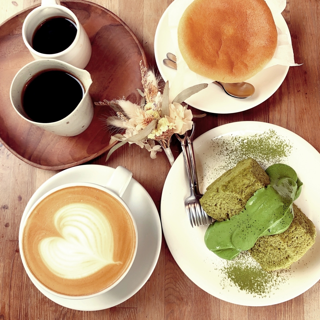 【台中北區】 Hausinc Cafe：台灣25間最棒的咖啡館之一，工業風設計提供早午餐和甜點 @飛天璇的口袋