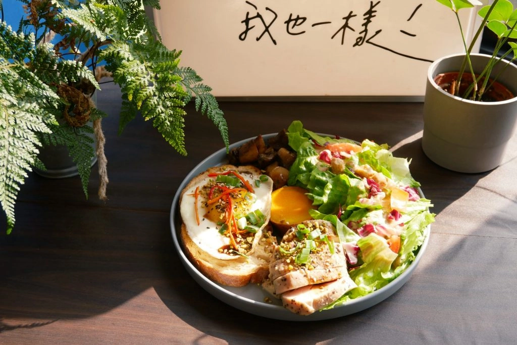 【台中中區】 早捌 x 柳川:柳川河畔文青早午餐店,原型食物餐點美味用心 @飛天璇的口袋 【台中中區】 早捌 x 柳川:柳川河畔文青早午餐店,原型食物餐點美味用心 @飛天璇的口袋