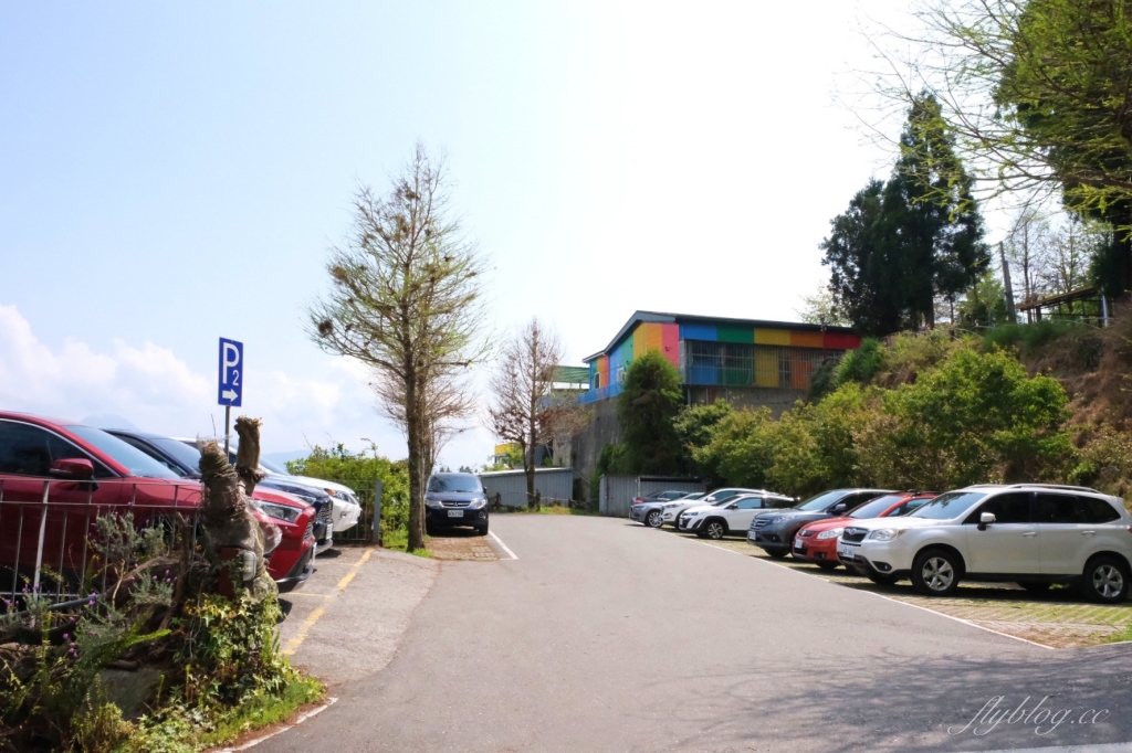 魯媽媽雲南擺夷料理｜清境最超人氣的「魯媽媽」雲南料理，座擁海拔2000公尺的美景 @飛天璇的口袋