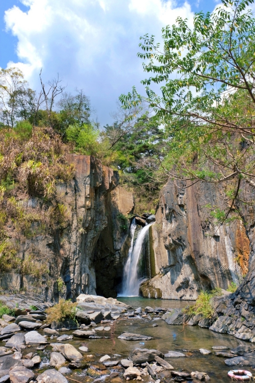 南投仁愛｜清境一日遊．台灣阿爾卑斯山，在青青草原看綿羊秀，挑戰台灣最高天空步道 @飛天璇的口袋