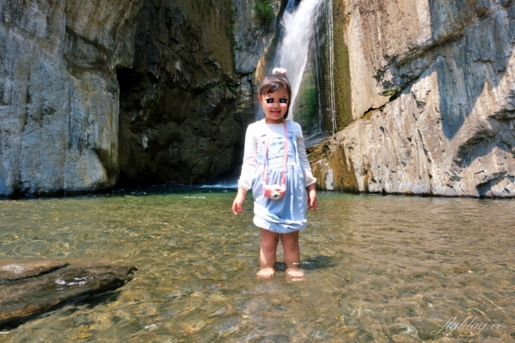 南投仁愛夢谷瀑布|步行5分鐘欣賞自然美景,15公尺高的懸谷式瀑布 @飛天璇的口袋 南投仁愛夢谷瀑布|步行5分鐘欣賞自然美景,15公尺高的懸谷式瀑布 @飛天璇的口袋