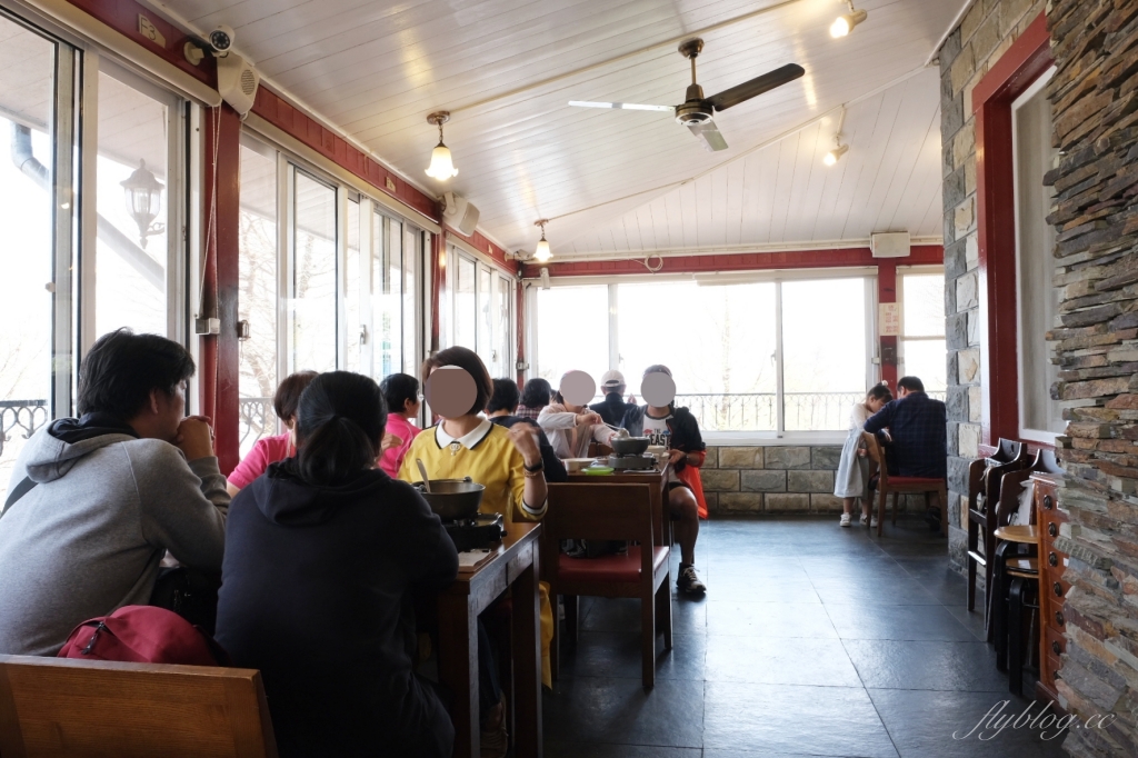 魯媽媽雲南擺夷料理｜清境最超人氣的「魯媽媽」雲南料理，座擁海拔2000公尺的美景 @飛天璇的口袋