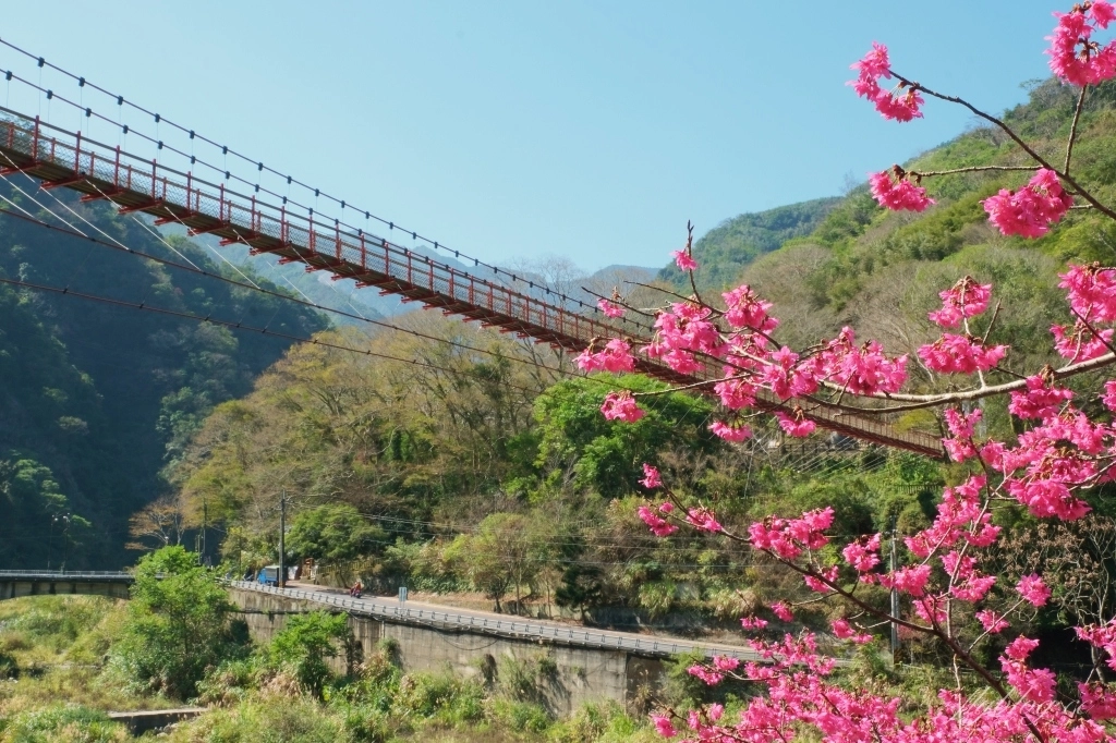新竹清泉｜新竹一日遊，清泉部落，張學良故居．將軍湯．三毛夢屋．清泉吊橋．清泉藝術之森．清泉步道．清泉天主教堂．老王客棧 @飛天璇的口袋