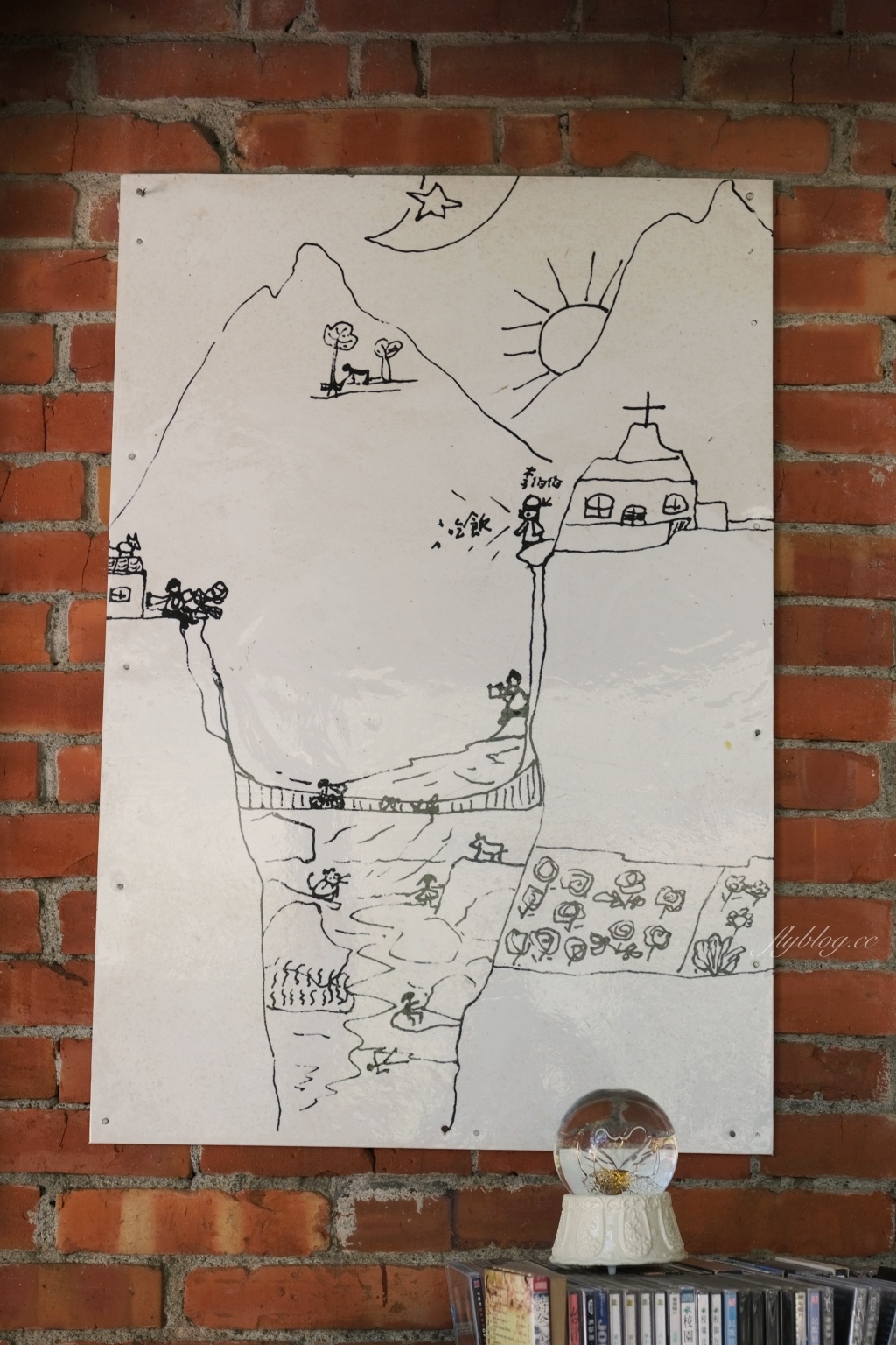 新竹清泉｜新竹一日遊，清泉部落，張學良故居．將軍湯．三毛夢屋．清泉吊橋．清泉藝術之森．清泉步道．清泉天主教堂．老王客棧 @飛天璇的口袋