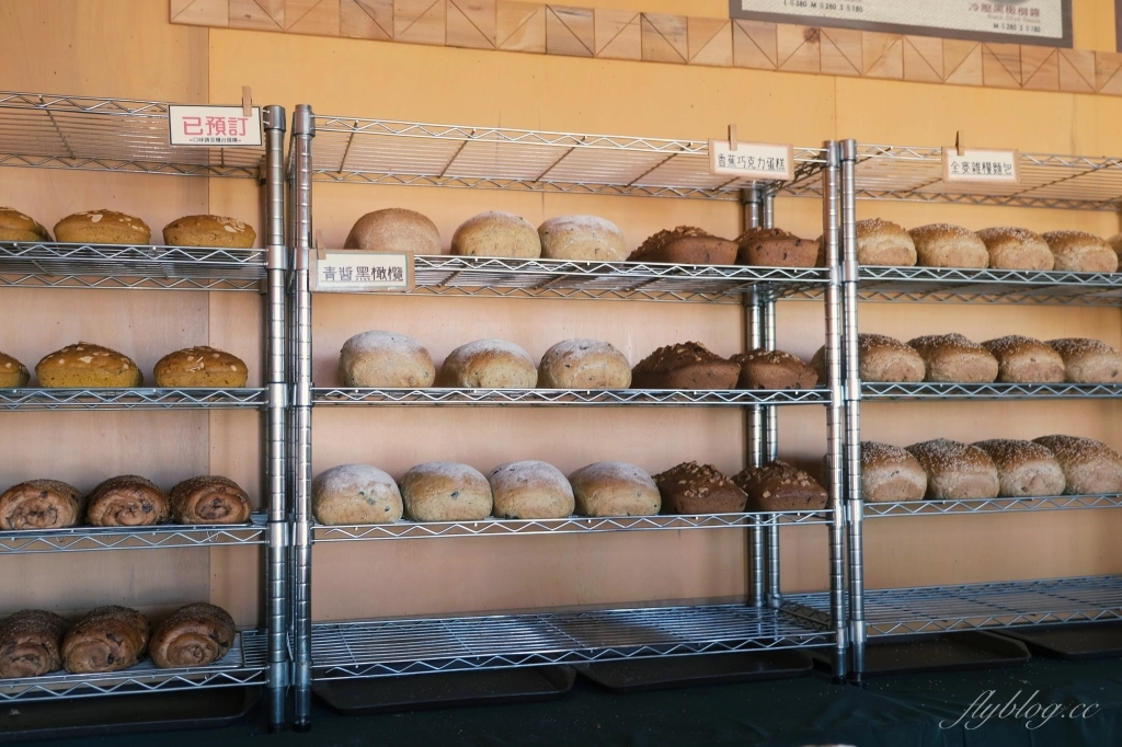 台東東河｜馬利諾廚房，外國夫妻開的麵包店，台東都蘭村人氣美食 @飛天璇的口袋