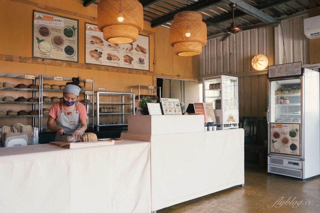 台東東河｜馬利諾廚房，外國夫妻開的麵包店，台東都蘭村人氣美食 @飛天璇的口袋