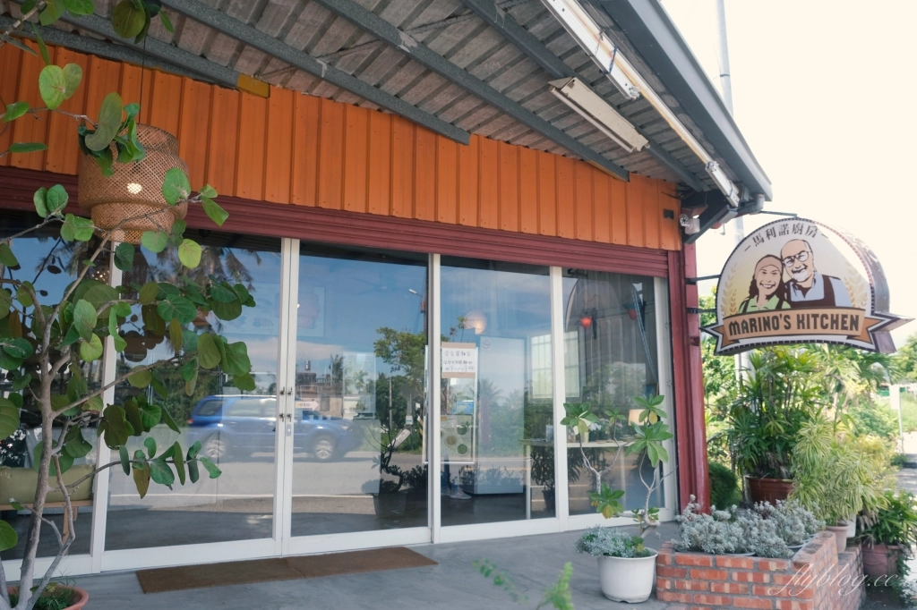 台東東河｜馬利諾廚房，外國夫妻開的麵包店，台東都蘭村人氣美食 @飛天璇的口袋