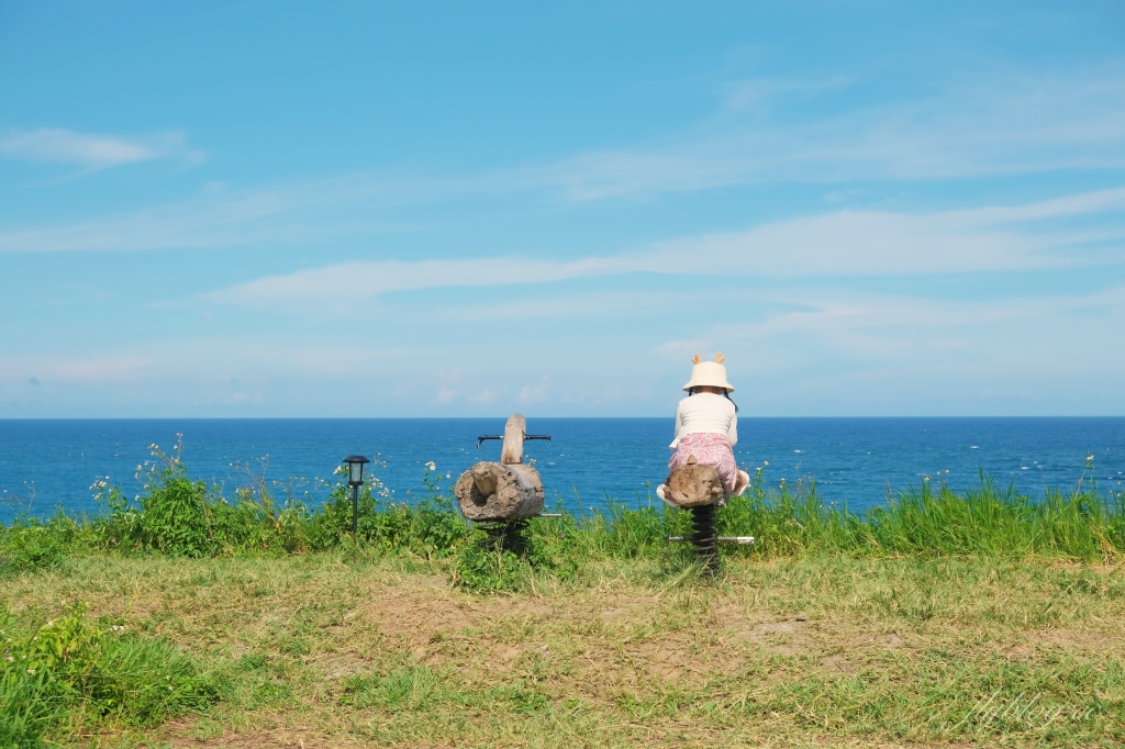 台東東河｜都蘭觀景平台，台東觀海小秘境，夢幻海景盪鞦韆，IG打卡裝置藝術 @飛天璇的口袋