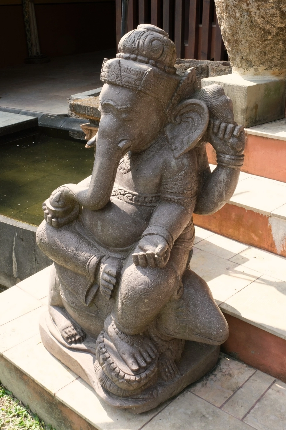 南投魚池｜烏布雨林峇里島主題餐廳，享受偽出國置身峇里島烏布，九族日月潭必吃美食 @飛天璇的口袋