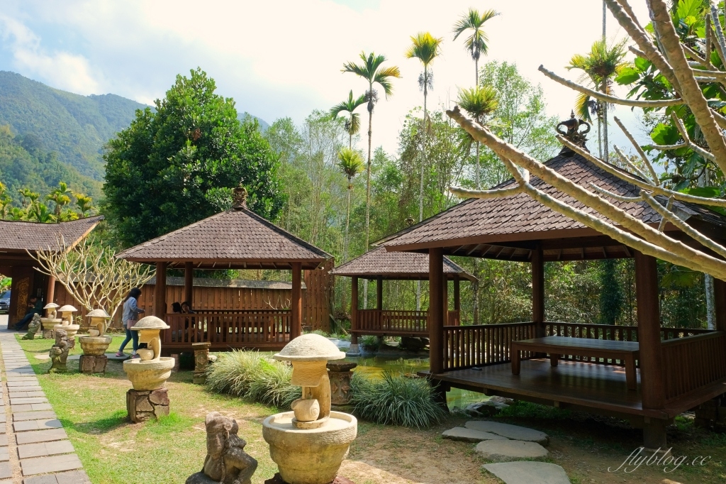 南投魚池｜烏布雨林峇里島主題餐廳，享受偽出國置身峇里島烏布，九族日月潭必吃美食 @飛天璇的口袋