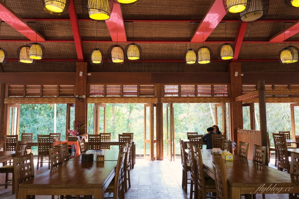 南投魚池｜烏布雨林峇里島主題餐廳，享受偽出國置身峇里島烏布，九族日月潭必吃美食 @飛天璇的口袋
