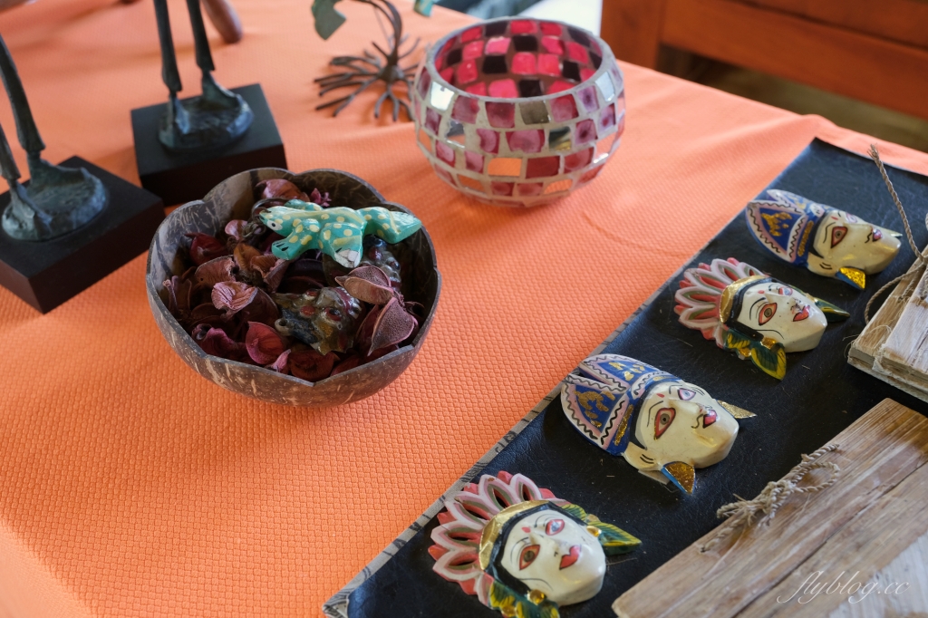 南投魚池｜烏布雨林峇里島主題餐廳，享受偽出國置身峇里島烏布，九族日月潭必吃美食 @飛天璇的口袋