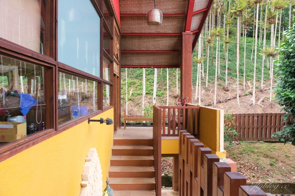 南投魚池｜烏布雨林峇里島主題餐廳，享受偽出國置身峇里島烏布，九族日月潭必吃美食 @飛天璇的口袋