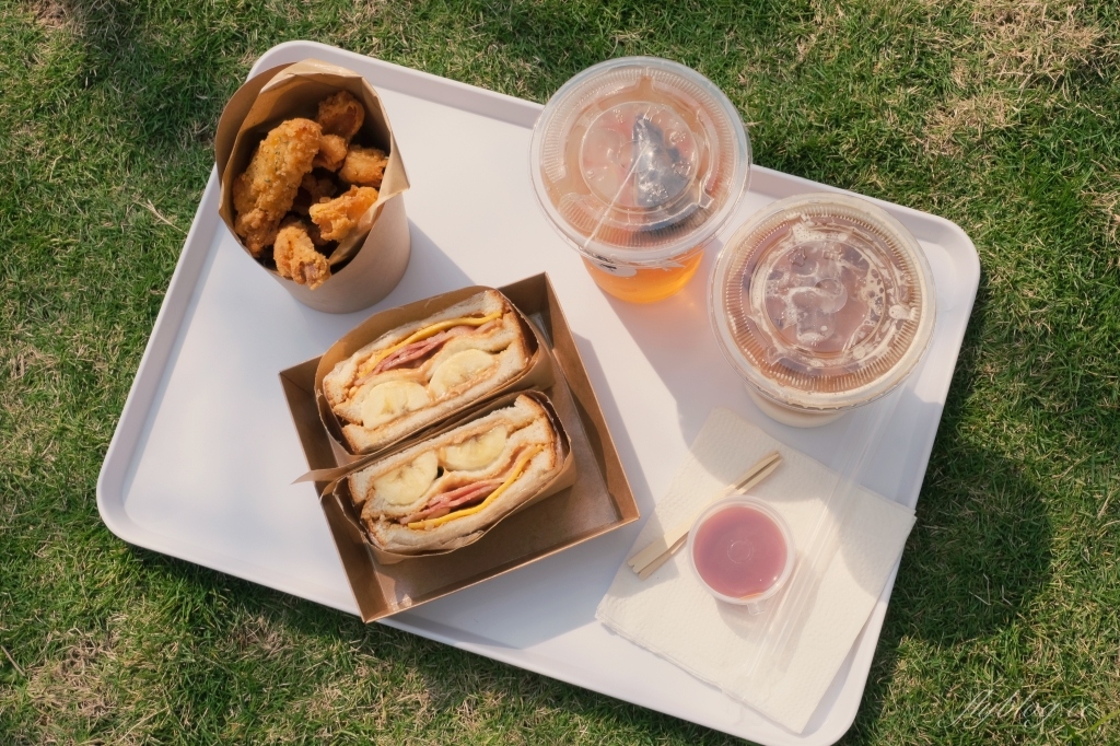 【台中東勢】日日木木，在橘子樹林裡露營野餐，還有可愛帳蓬和大片草地 @飛天璇的口袋