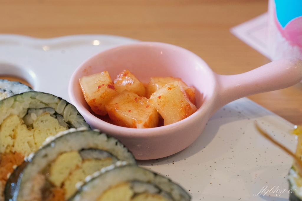 台中北區｜K bab 大叔的飯卷．中友百貨後方飯捲專賣店，大板大叔的新品牌 @飛天璇的口袋