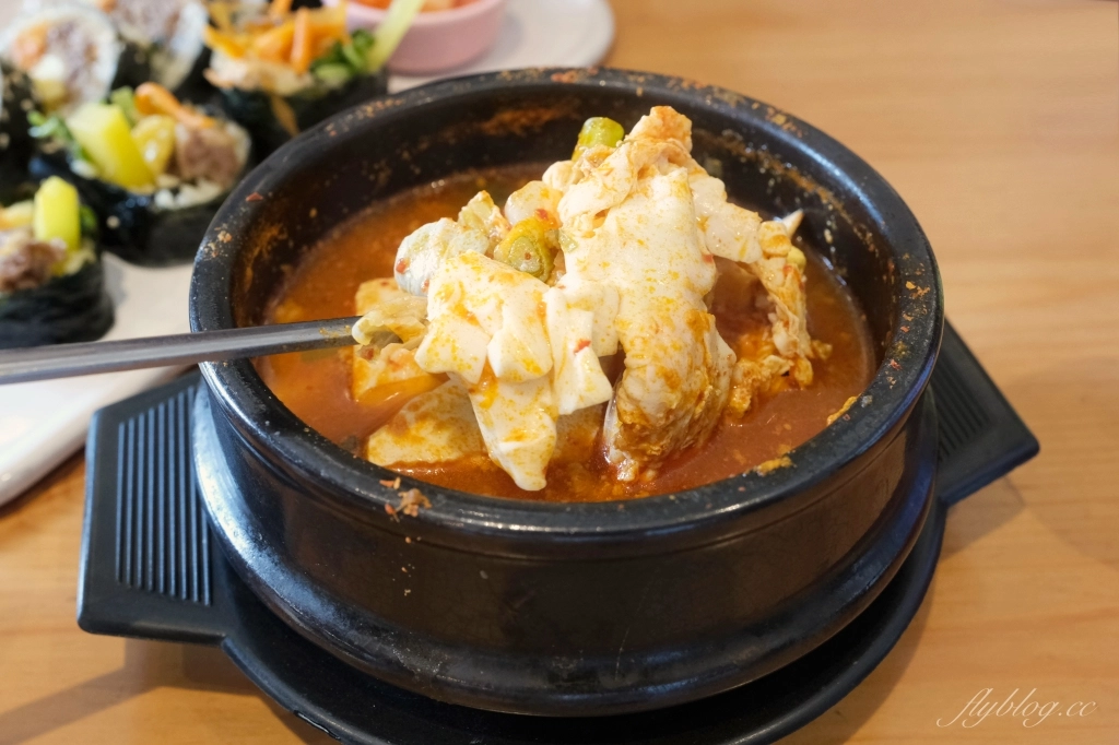 台中北區｜K bab 大叔的飯卷．中友百貨後方飯捲專賣店，大板大叔的新品牌 @飛天璇的口袋