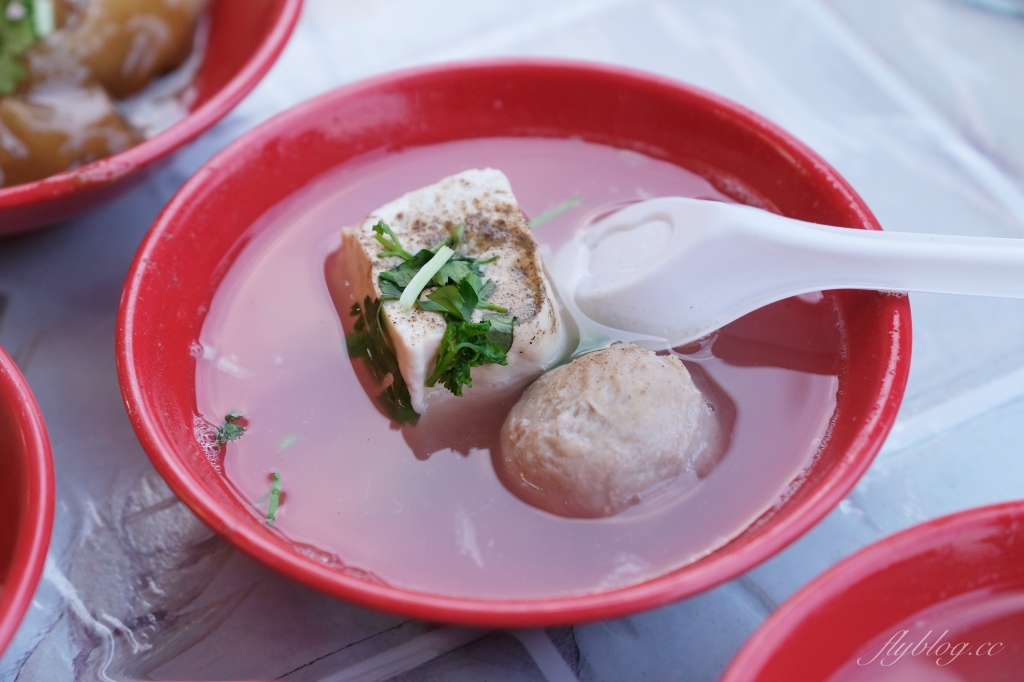 彰化北斗｜肉圓瑞Q．傳承至第二代，在地人愛吃的老字號肉圓店 @飛天璇的口袋