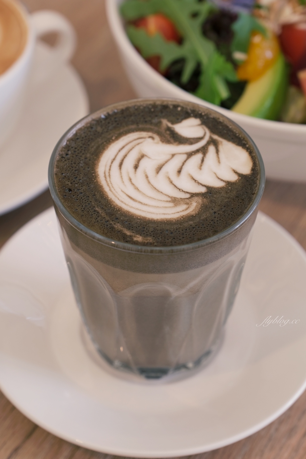 台中北屯｜楓葉咖啡 The Maple Cafe．大坑地區人氣早午餐店，提供美味澳式早午餐 @飛天璇的口袋