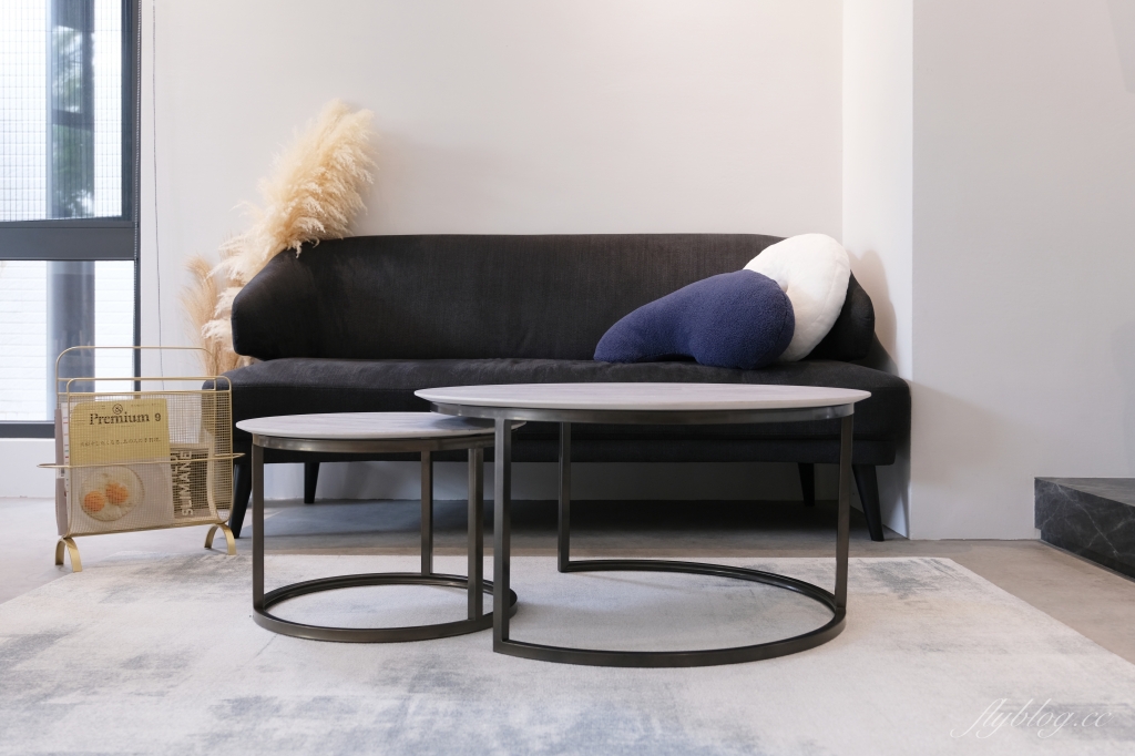 青瑪早午餐｜南屯精密園區裡的北歐風餐廳，餐點用心美味值得推薦 @飛天璇的口袋