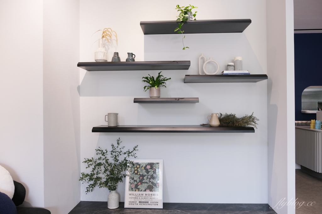 青瑪早午餐｜南屯精密園區裡的北歐風餐廳，餐點用心美味值得推薦 @飛天璇的口袋