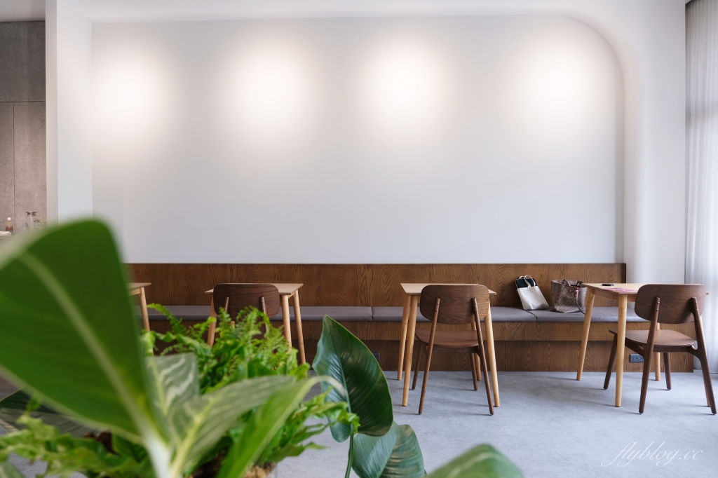 青瑪早午餐｜南屯精密園區裡的北歐風餐廳，餐點用心美味值得推薦 @飛天璇的口袋