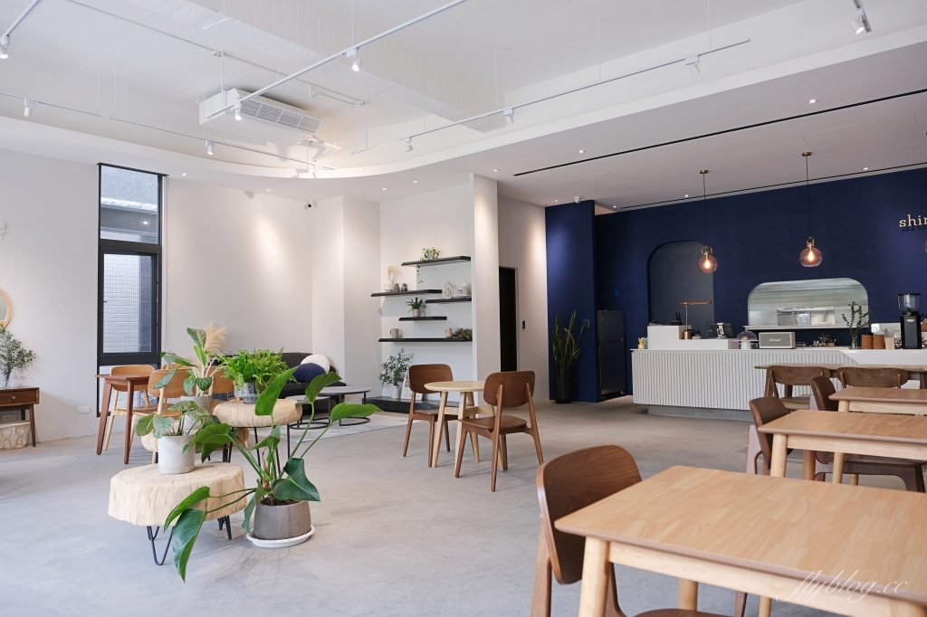 青瑪早午餐｜南屯精密園區裡的北歐風餐廳，餐點用心美味值得推薦 @飛天璇的口袋