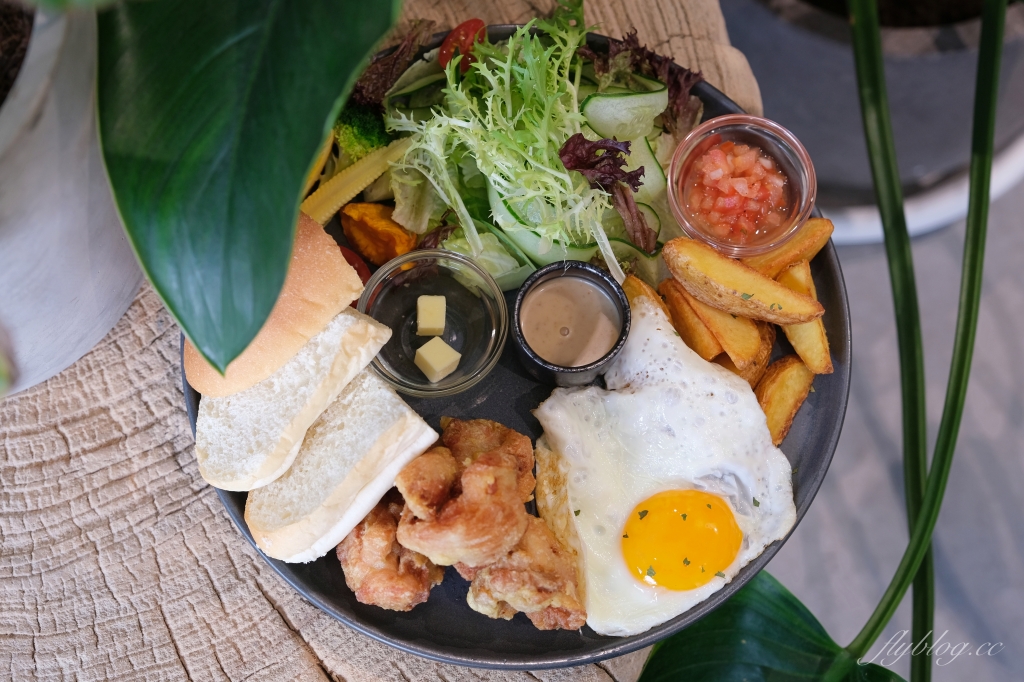 台中早午餐｜2025南屯早午餐懶人包，精選20+台中南屯早午餐店推薦 @飛天璇的口袋