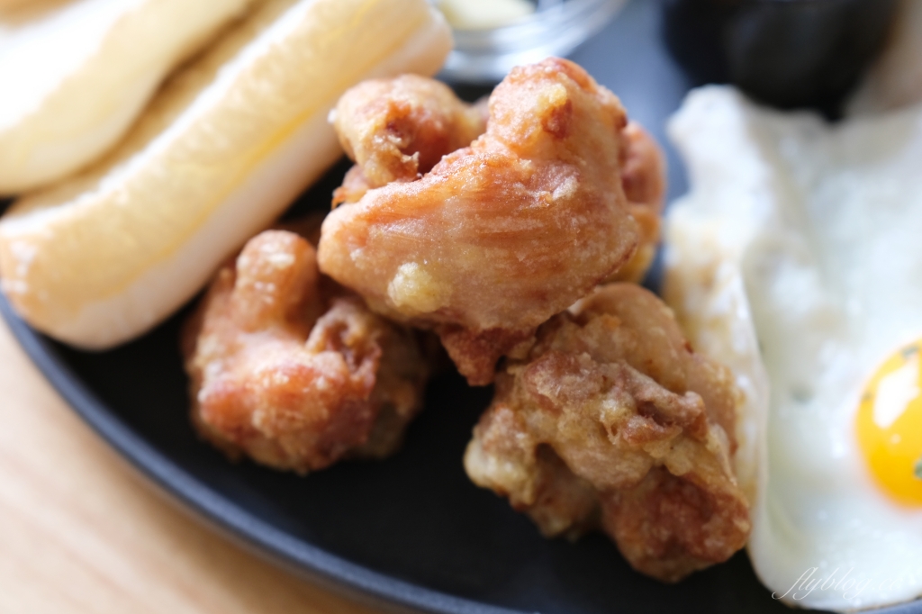 青瑪早午餐｜南屯精密園區裡的北歐風餐廳，餐點用心美味值得推薦 @飛天璇的口袋