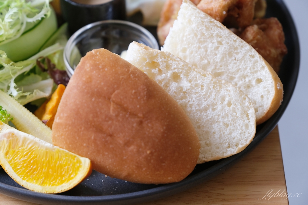 青瑪早午餐｜南屯精密園區裡的北歐風餐廳，餐點用心美味值得推薦 @飛天璇的口袋