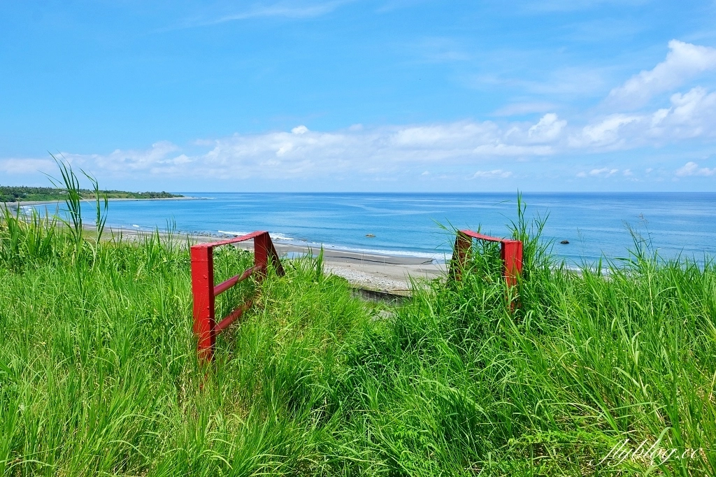 台東東河｜都蘭觀景平台，台東觀海小秘境，夢幻海景盪鞦韆，IG打卡裝置藝術 @飛天璇的口袋
