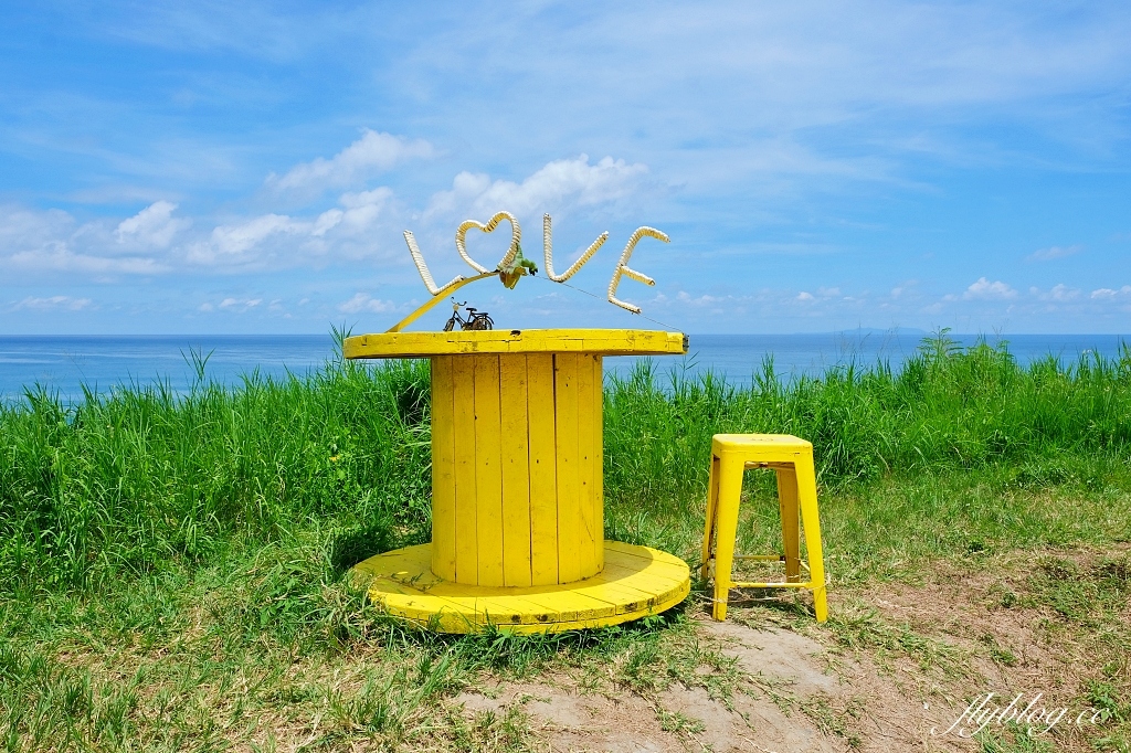 台東東河｜都蘭觀景平台，台東觀海小秘境，夢幻海景盪鞦韆，IG打卡裝置藝術 @飛天璇的口袋