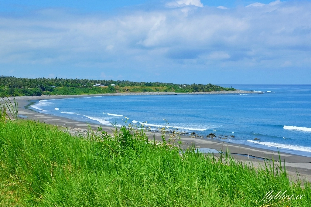 台東東河｜都蘭觀景平台，台東觀海小秘境，夢幻海景盪鞦韆，IG打卡裝置藝術 @飛天璇的口袋