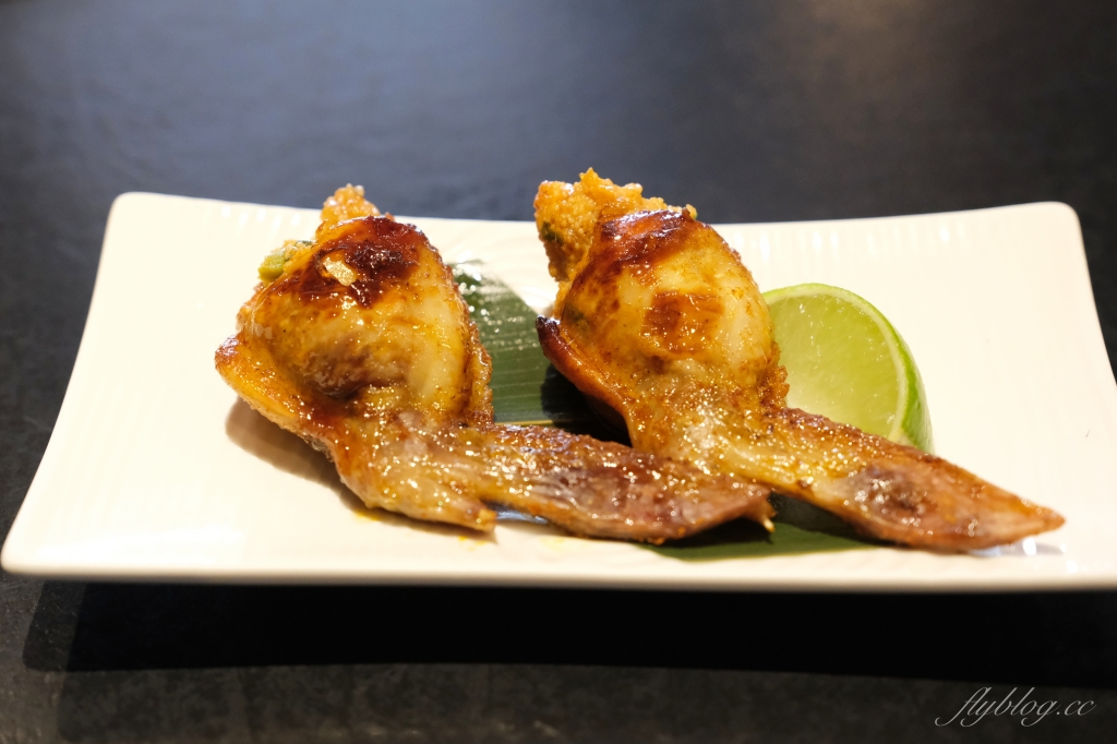 元手壽司｜食材新鮮創意有質感，炙燒鴨肝牛肉超銷魂，朝馬美食餐廳推薦 @飛天璇的口袋